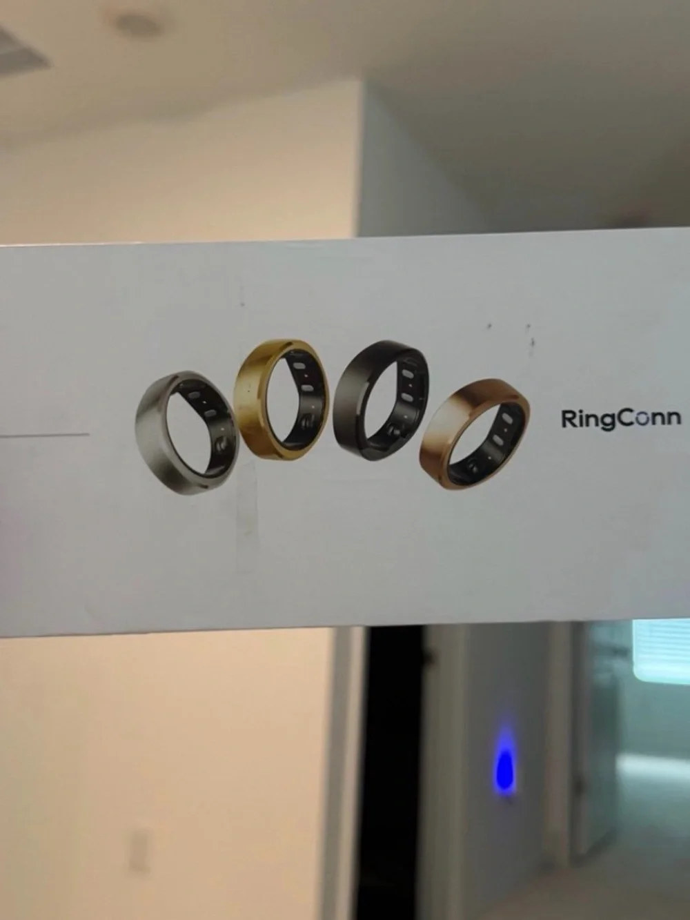 RingConn Gen 2 Size 9